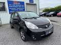 Nissan Note Acenta nur 78tkm Klima Tüv neu Garantie Schwarz - thumbnail 3