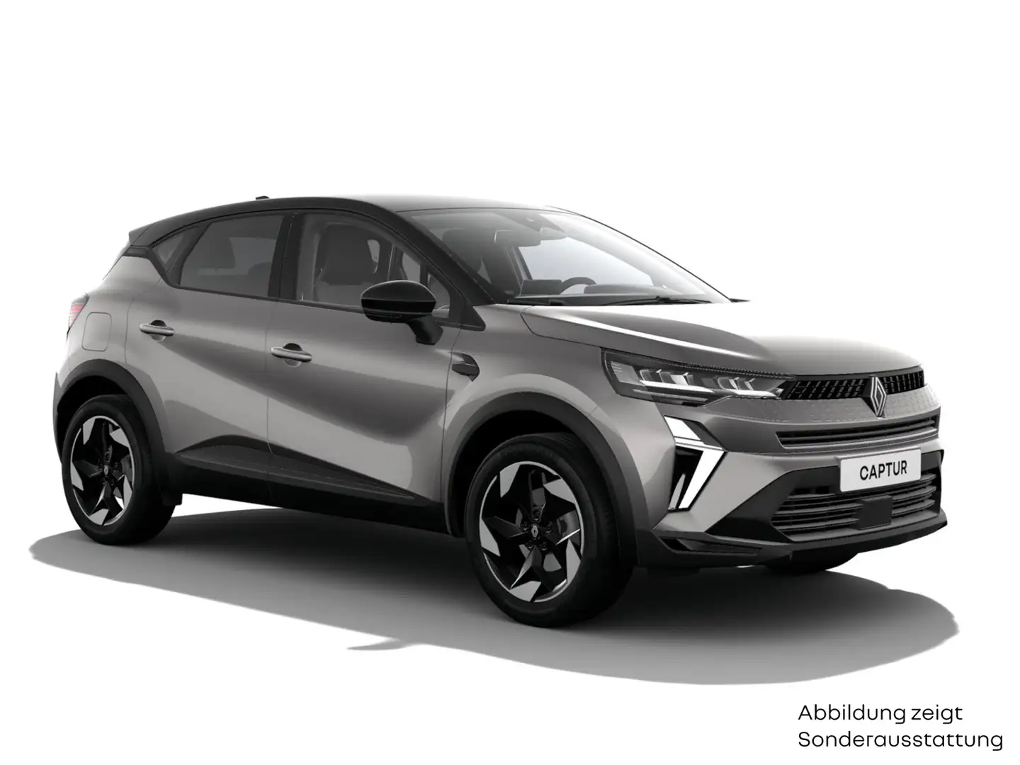 Renault Captur Techno TCe 90 Grau - 1