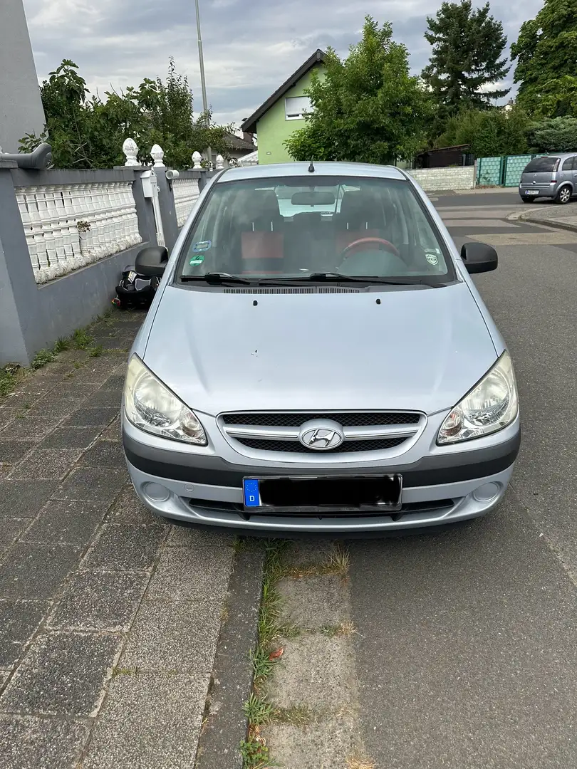 Hyundai Getz 1.1 Edition+ - 2