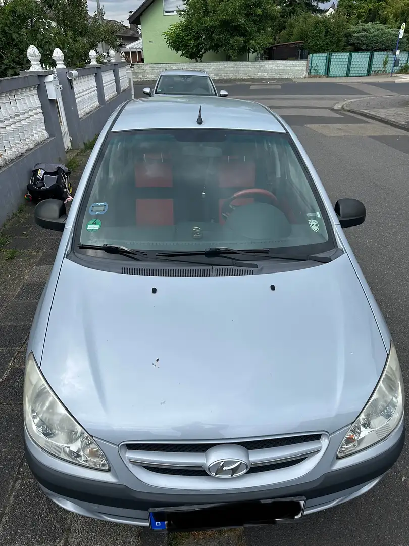 Hyundai Getz 1.1 Edition+ - 1