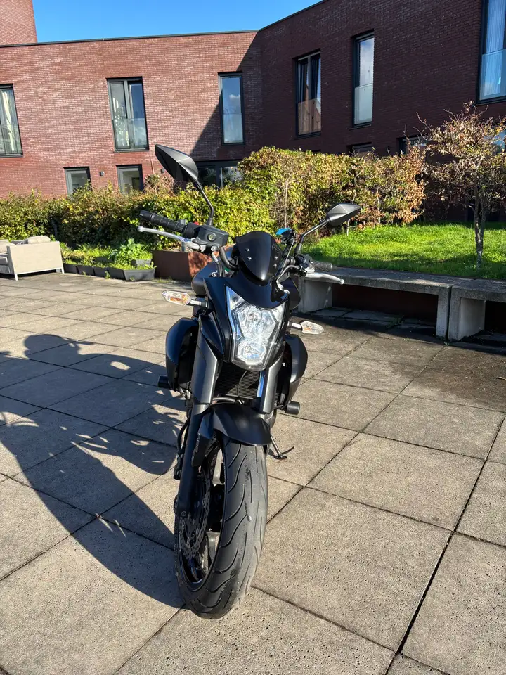 Kawasaki ER