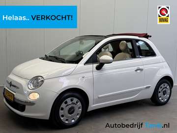 1.2 Pop AIRCO/ECC-RADIO/CD-PDC-CABRIOLET
