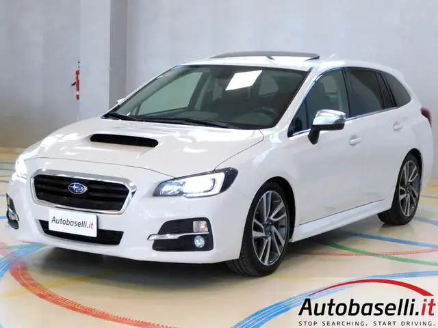 Subaru Levorg 1.6 GT-S AWD LINEARTRONIC SPORT STYLE 170CV
