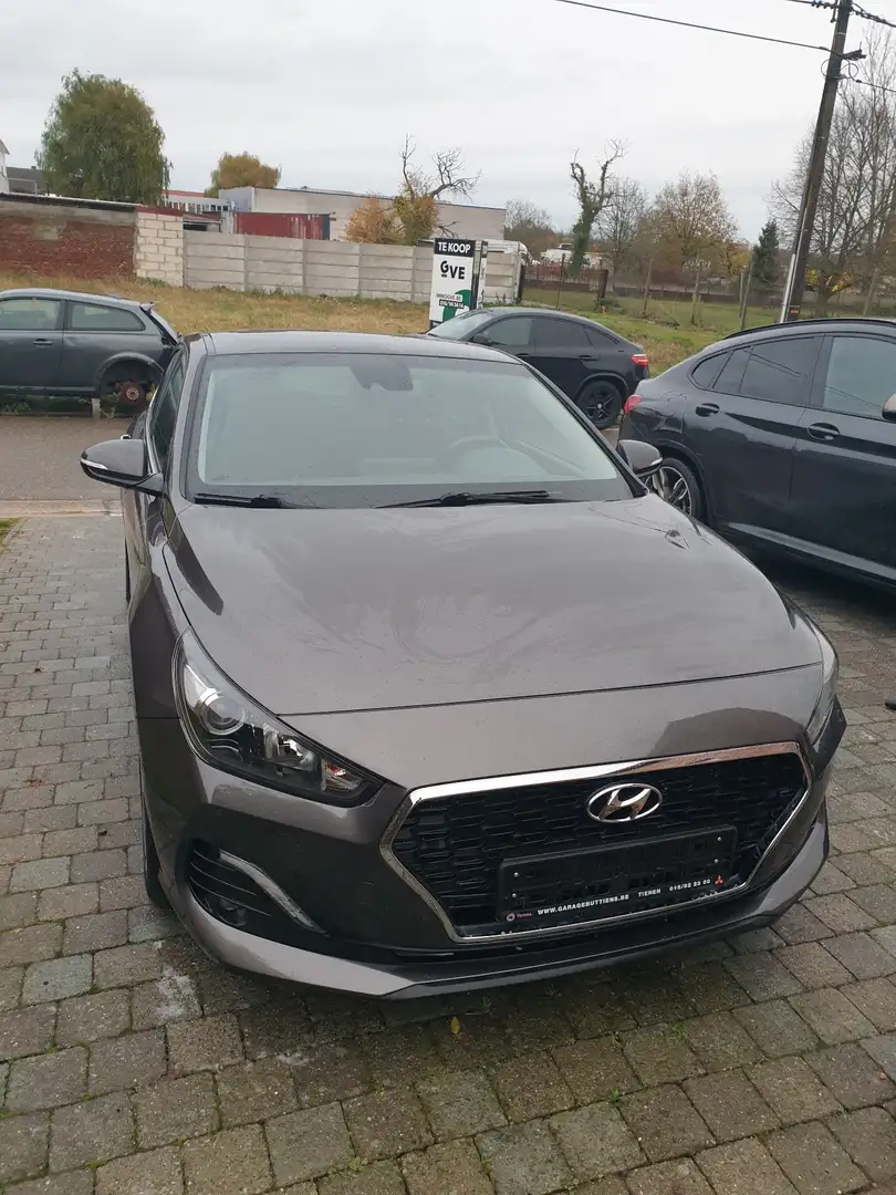 Hyundai i30 1.0 T-GDI Fastback Trend GDI - 2