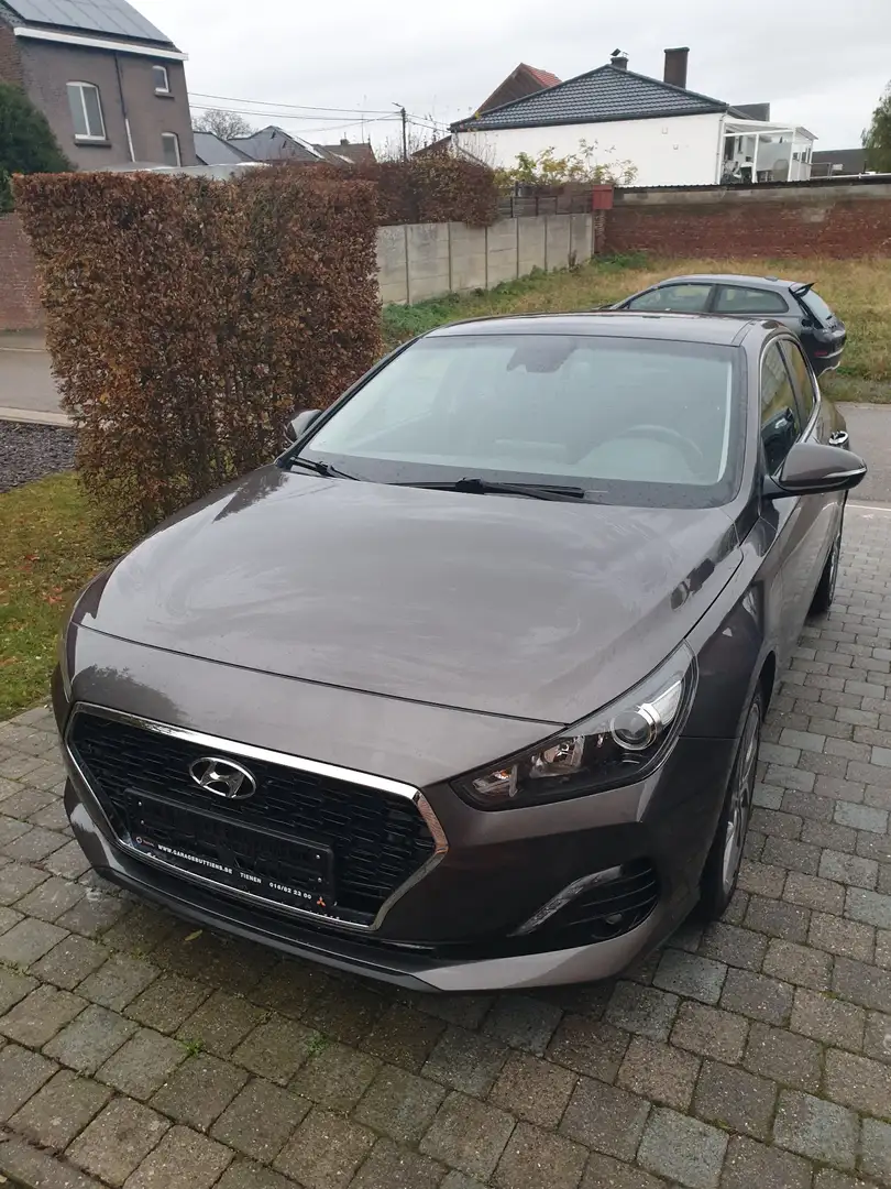 Hyundai i30 1.0 T-GDI Fastback Trend GDI - 1