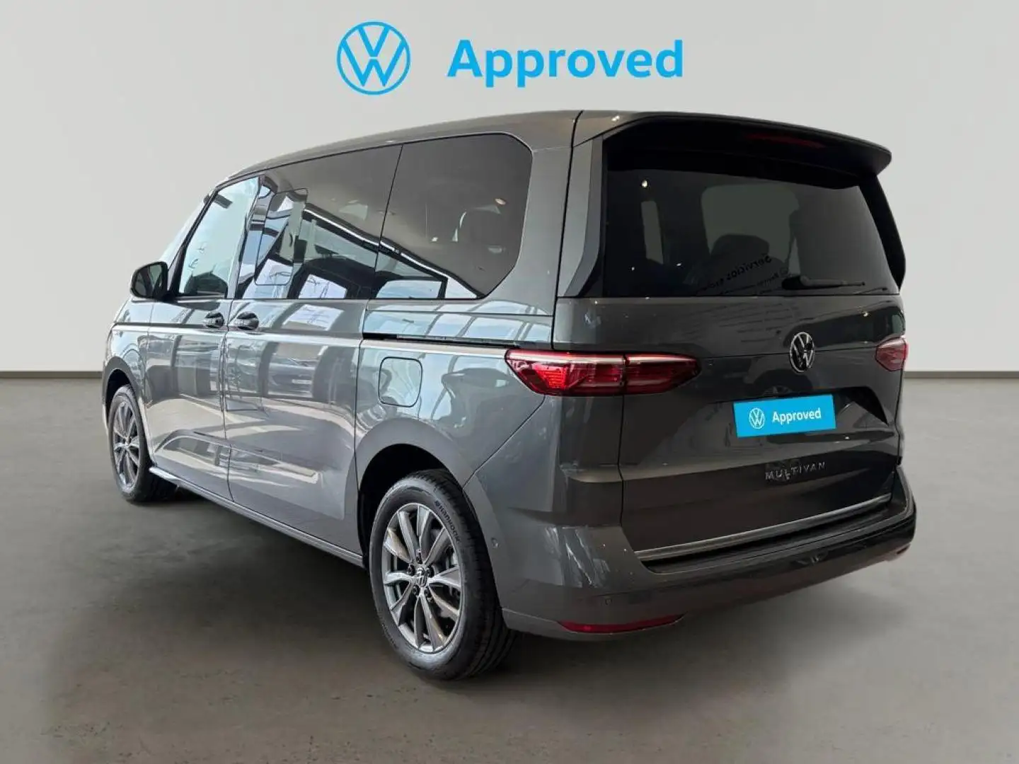 Volkswagen Multivan Style Batalla Corta 2.0 TDI 110 kW (150 C Gris - 2