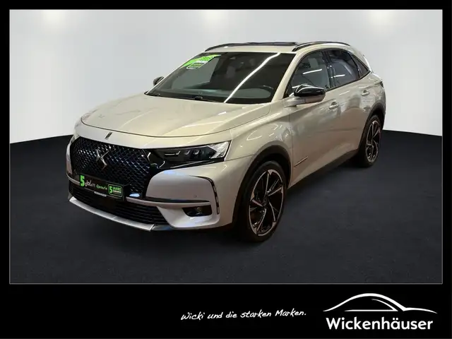 DS Automobiles DS 7 Crossback 4x4 S&S E-Tense Louvre ACC+Navi