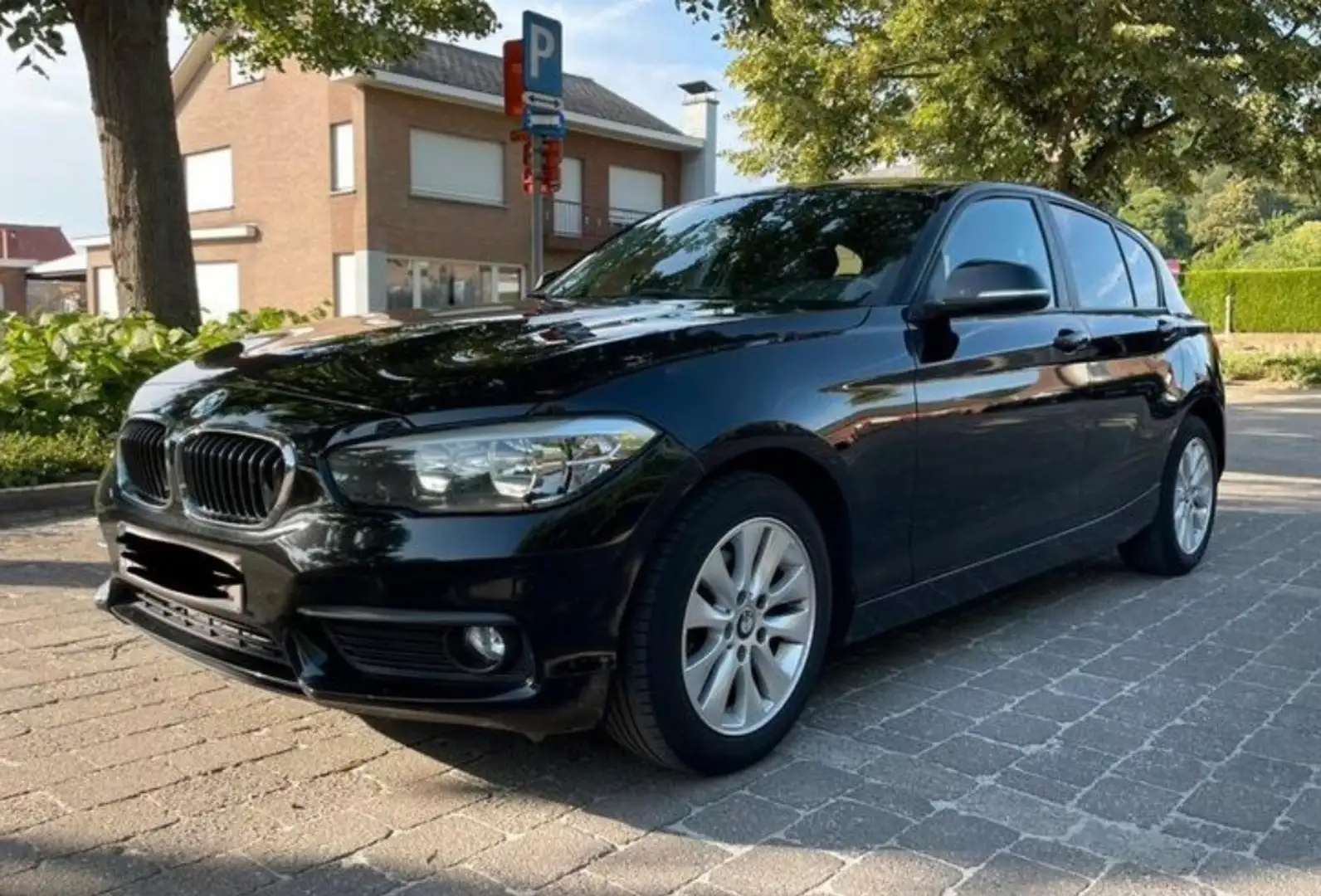 BMW 116 116i - 1