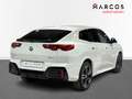 BMW X2 sDrive 18dA Blanc - thumbnail 4