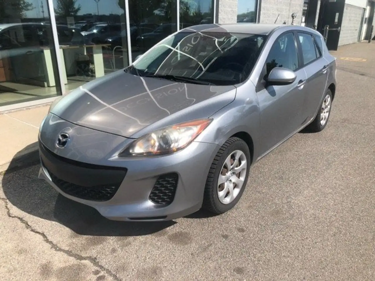 2013 Mazda 3