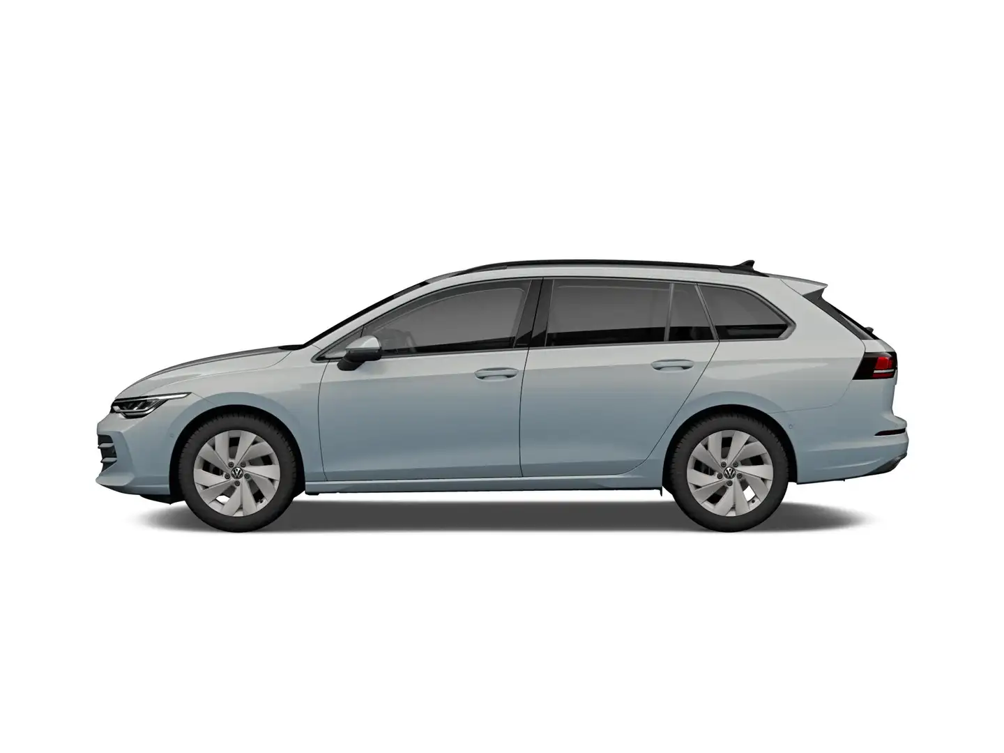 Volkswagen Golf Variant Life Edition 1.5 eTSI 85 kW / 116 pk Blauw - 2