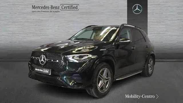 Mercedes-Benz GLE 350 350de 4Matic Aut.