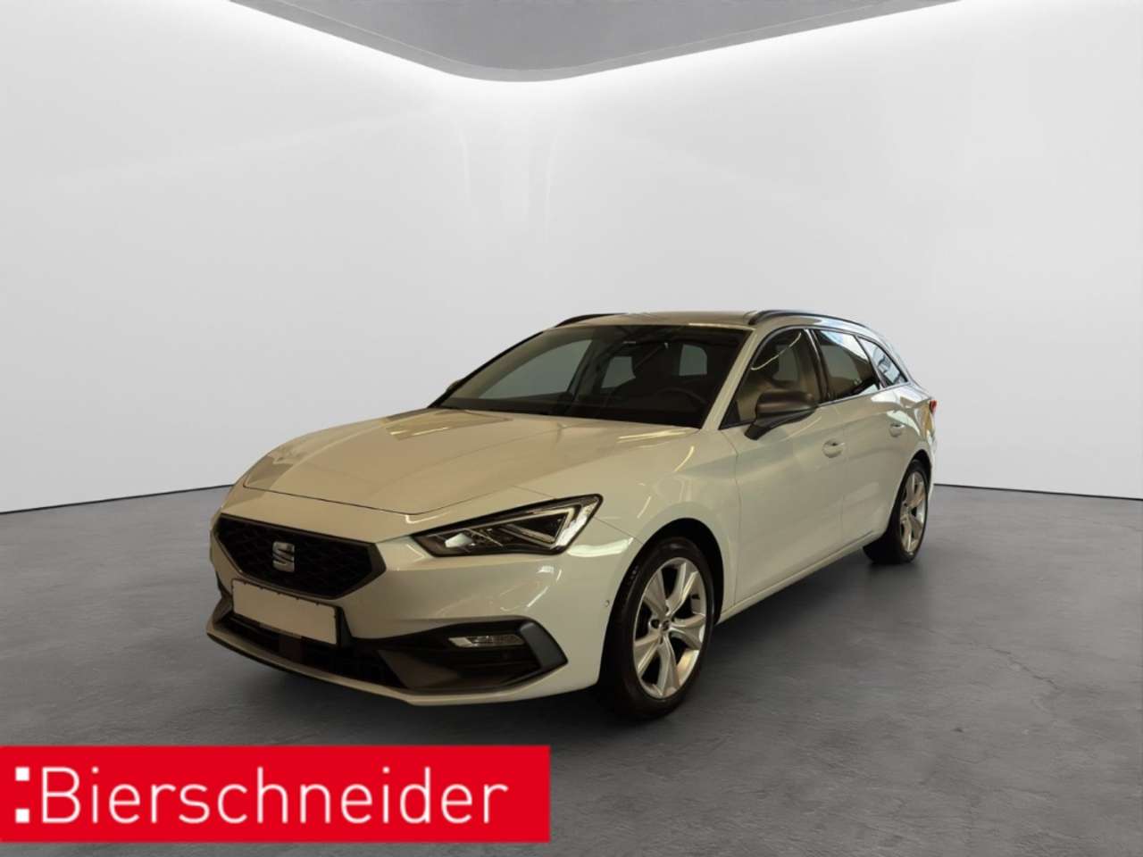 Seat Leon 2022 — SP 1.5 TSI FR NAVI LED RFK