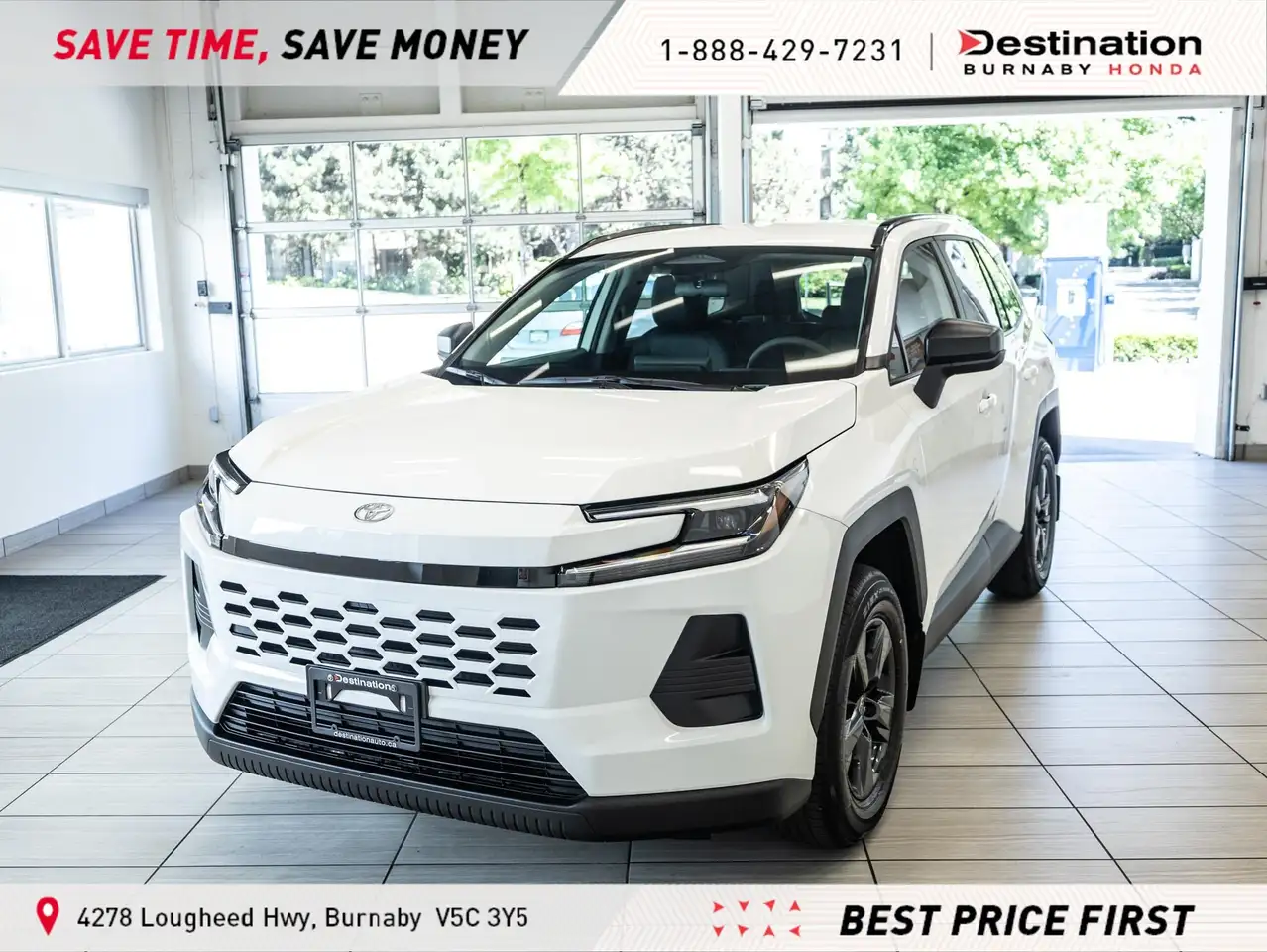 2026 Toyota RAV 4