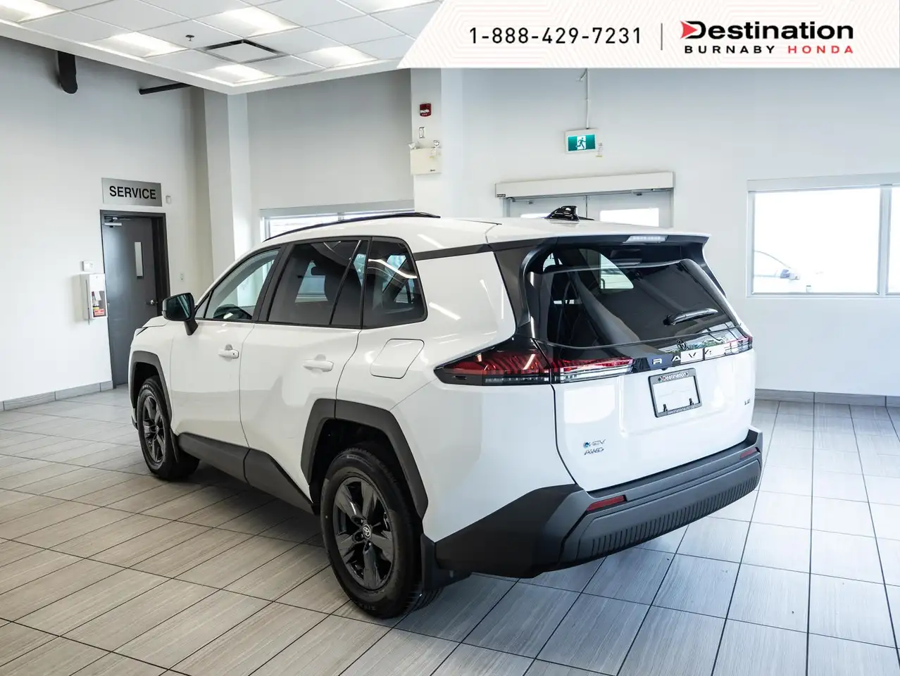 Toyota RAV 4 photo Toyota RAV 4