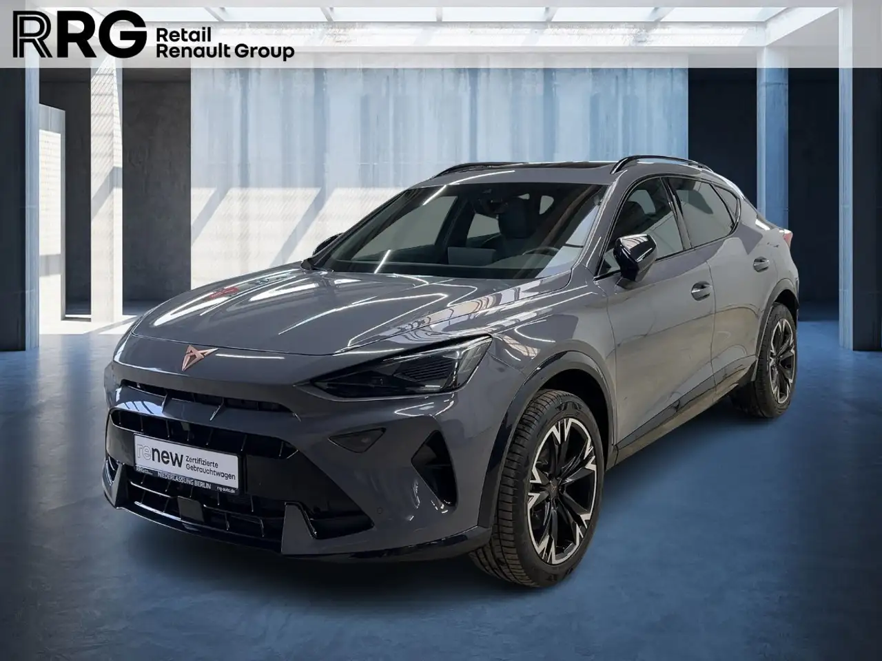 Cupra Formentor 1.5 eTSI — миниатюра 1