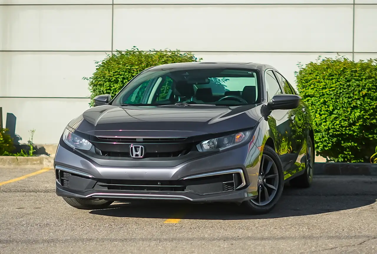 2020 Honda Civic