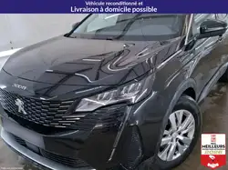 Peugeot 3008 Essence 130 S\u0026S EAT8 Active +Pack city 1 +Navigation
