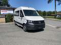 Volkswagen Crafter 35 MR,Hoch, Automatik,Rollstuhlumbau,Linearlift Weiß - thumbnail 9