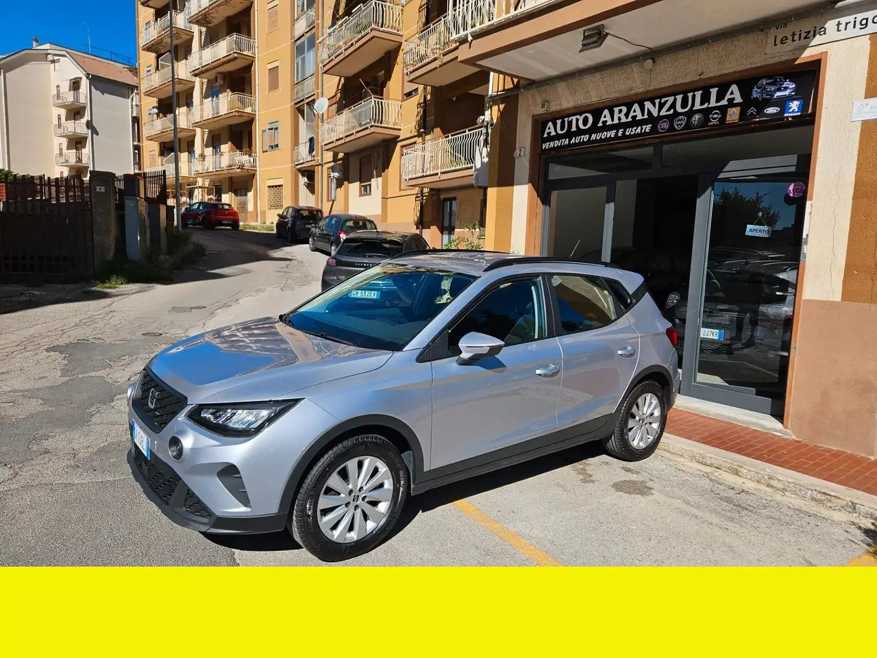 SEAT Arona