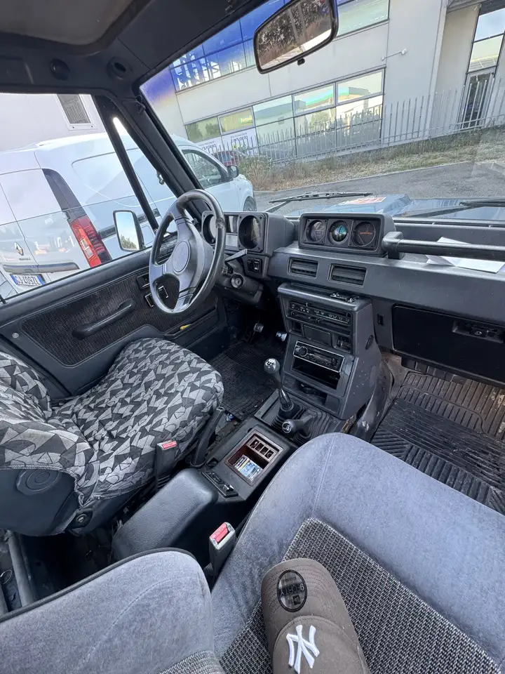 Mitsubishi Pajero Metal Top 2.5 td EXE, foto 4