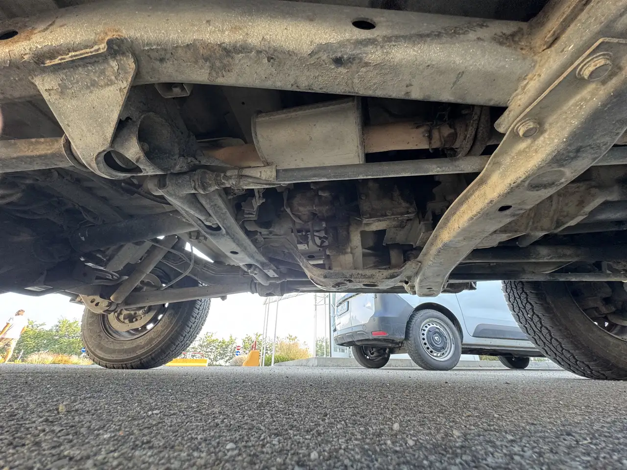 Mitsubishi Pajero Metal Top 2.5 td EXE, foto 6