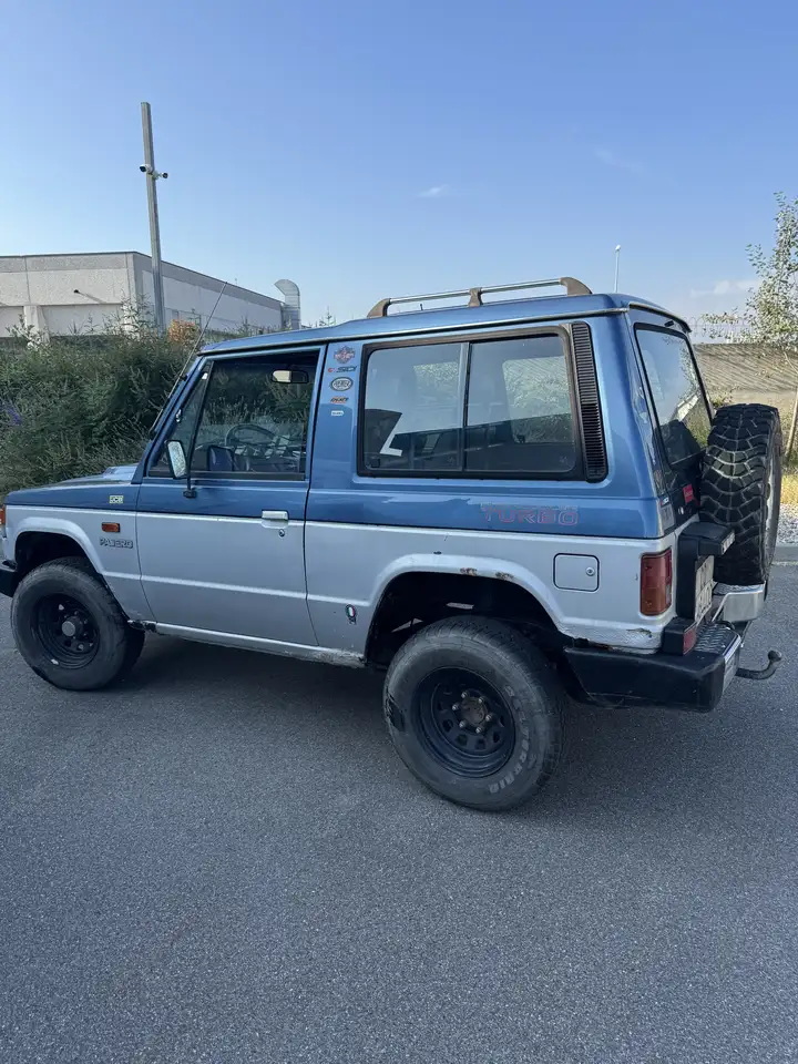 Mitsubishi Pajero Metal Top 2.5 td EXE, foto 3