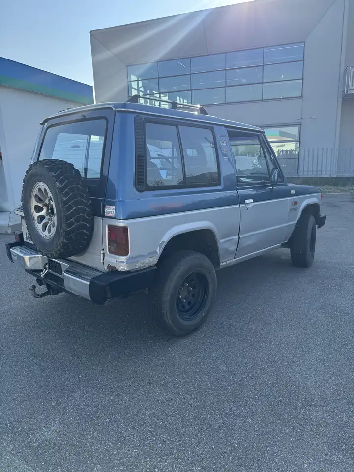 Mitsubishi Pajero Metal Top 2.5 td EXE, foto 2