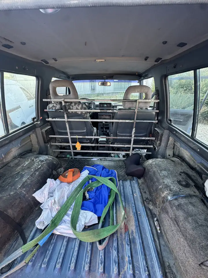 Mitsubishi Pajero Metal Top 2.5 td EXE, foto 5