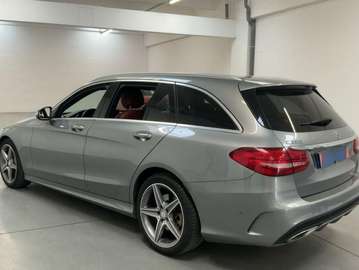 break 300 BlueTEC Hybrid Sportline 7G-Tronic A