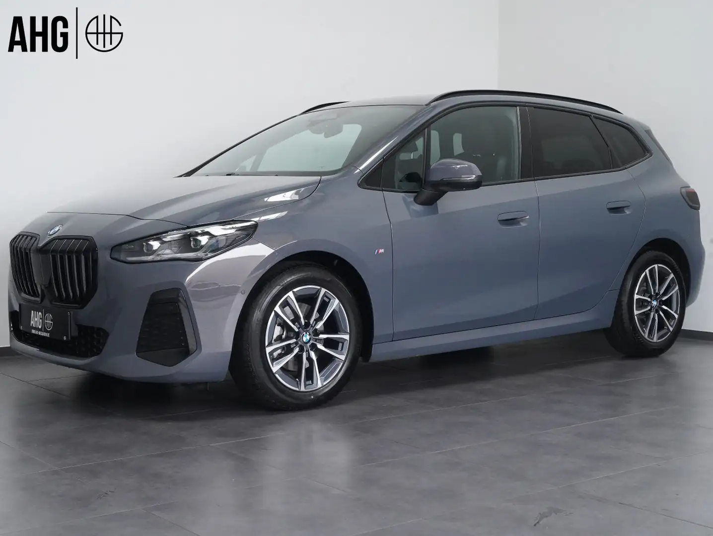 BMW 218 218 i Active Tourer M Sport PREMIUM-PAKET Grau - 1