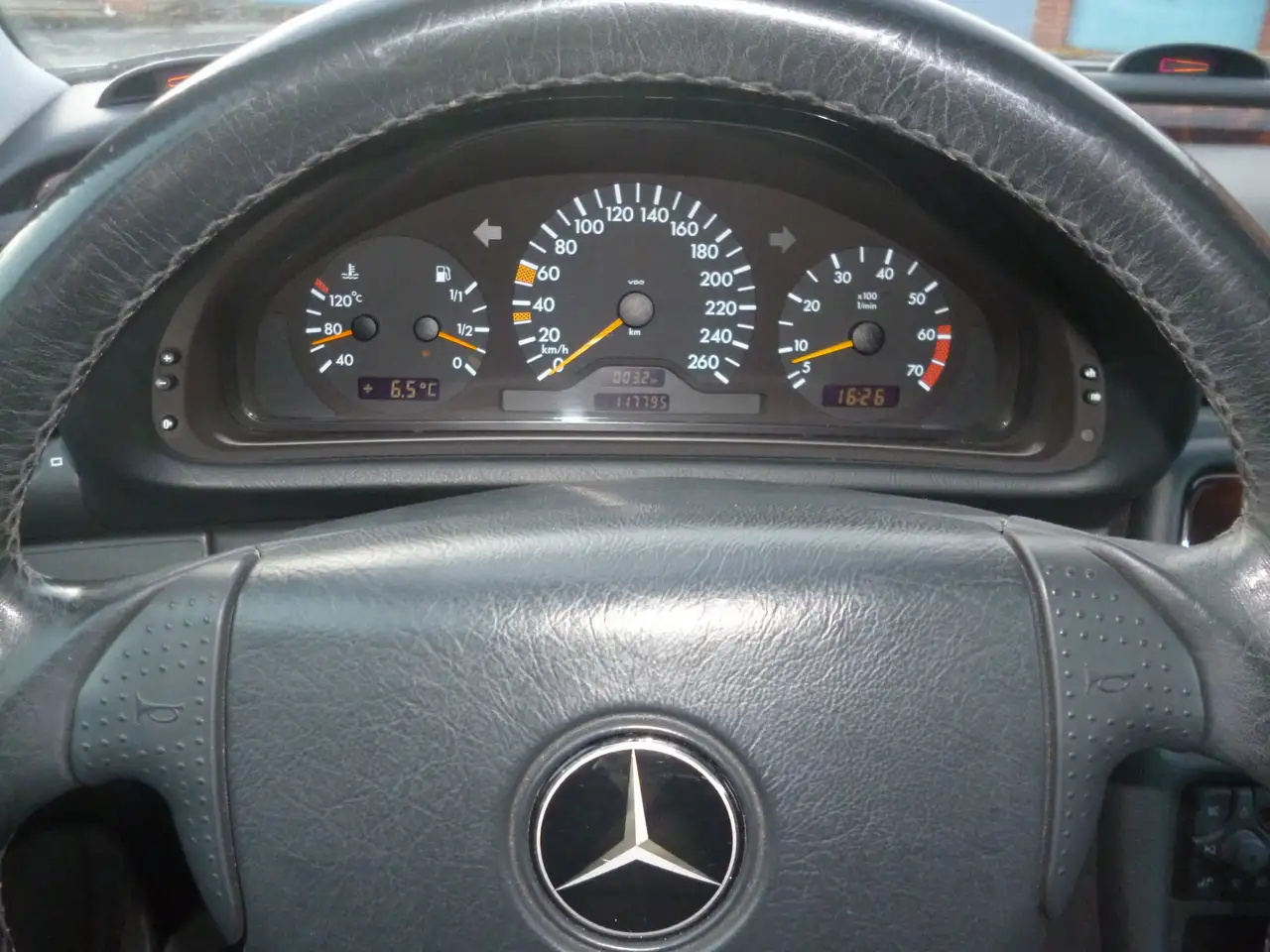 Mercedes-Benz CLK 230 CLK-Klasse Coupe Kompressor Elegance, 1.Hand, Schiebedach, ohne TÜV, foto 7