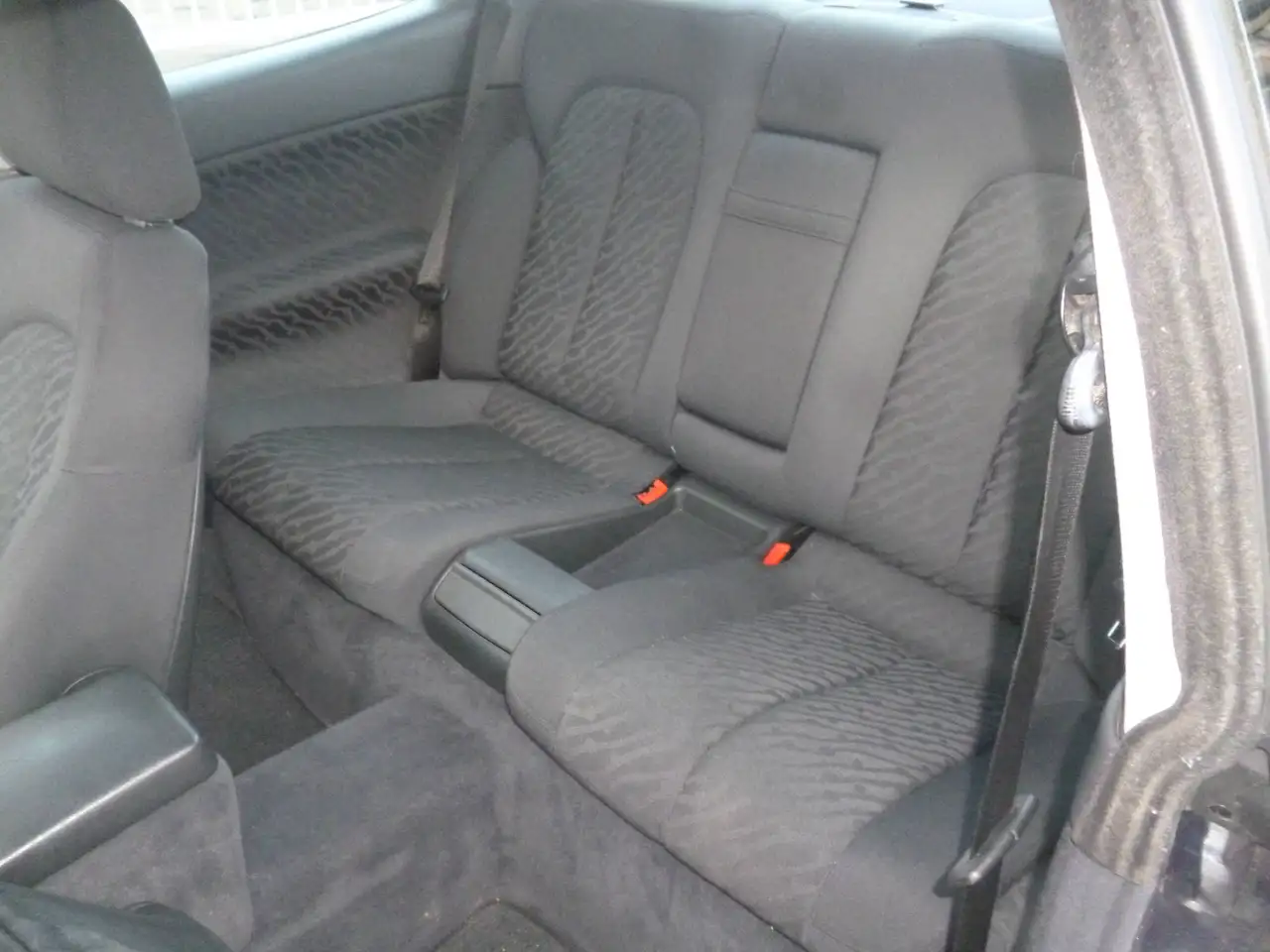 Mercedes-Benz CLK 230 CLK-Klasse Coupe Kompressor Elegance, 1.Hand, Schiebedach, ohne TÜV, foto 10