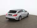 Mercedes-Benz CLA 220 d CDI AMG Line Aut XENON NAVI LEDER R-CAM Silber - thumbnail 3