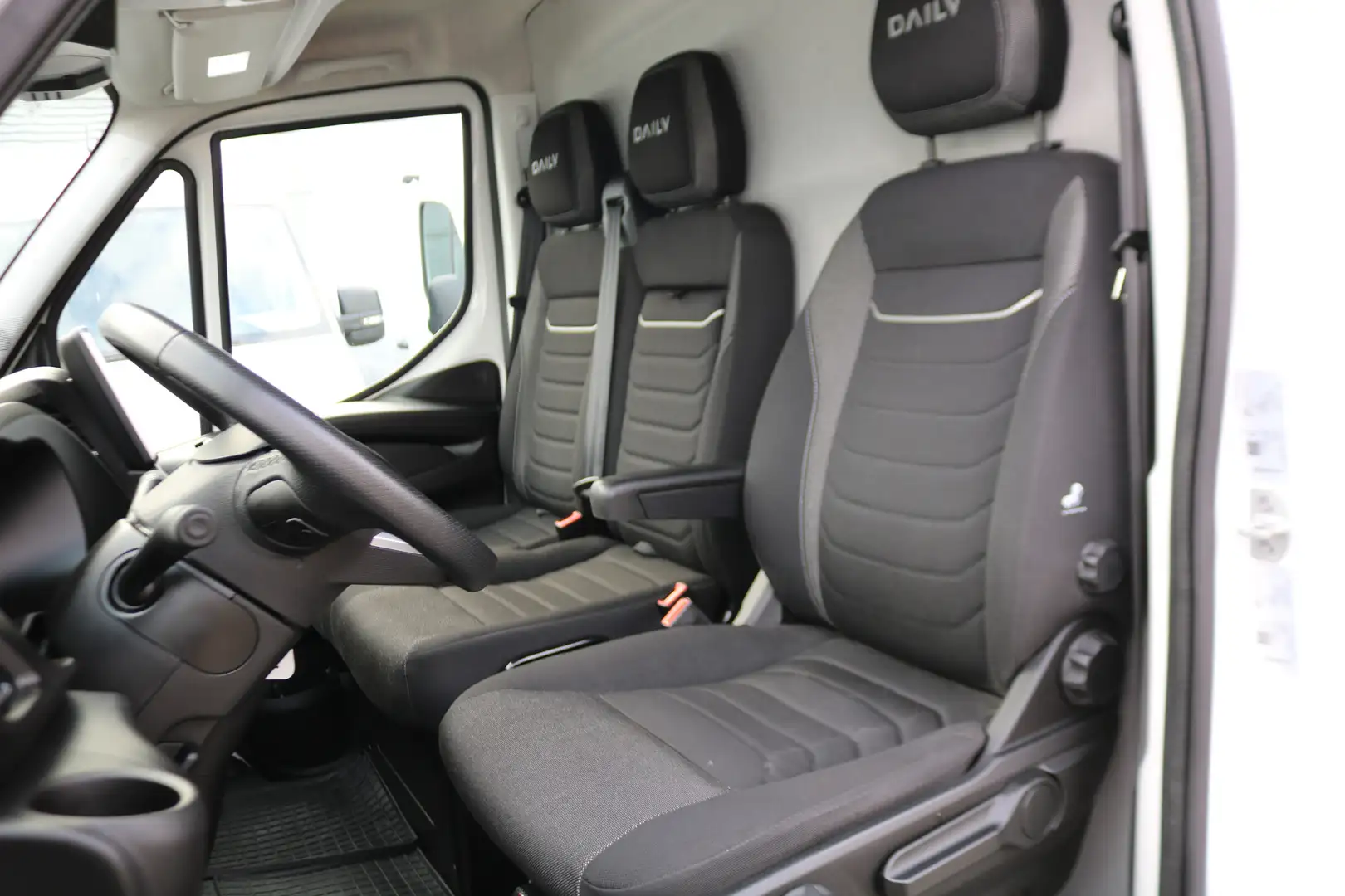 Iveco Daily 35S18 L4 H3 Hi-Matic Automaat Koelwagen Vrieswagen Blanc - 2
