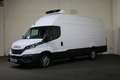Iveco Daily 35S18 L4 H3 Hi-Matic Automaat Koelwagen Vrieswagen Blanc - thumbnail 4