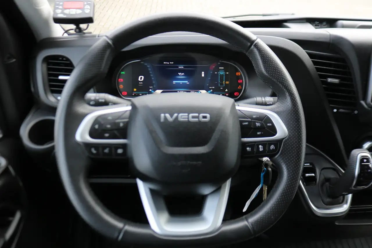 Iveco Daily 2024 — фото 19