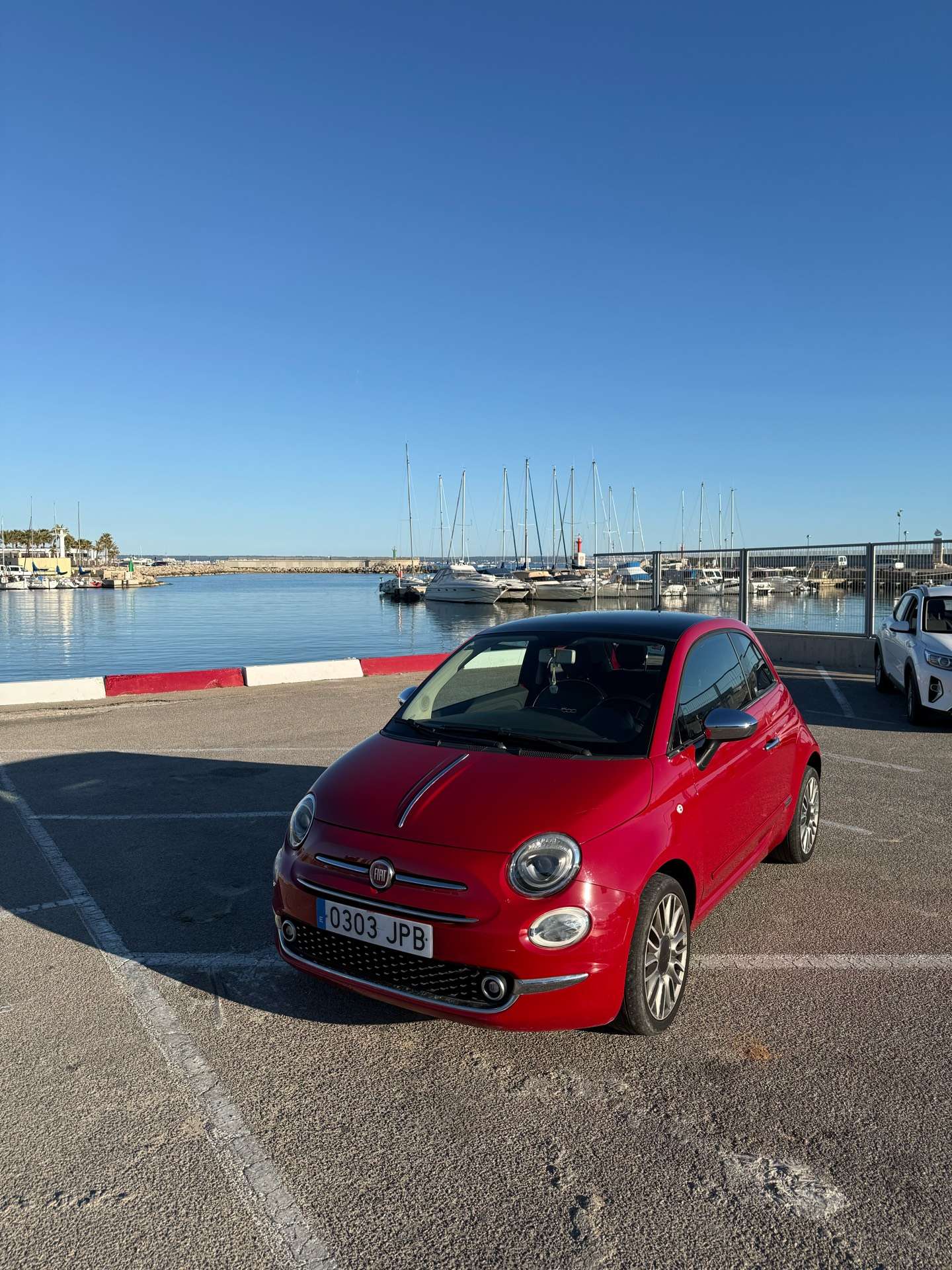 Fiat 500 1.2 Lounge - foto 1