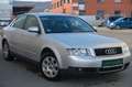 Audi A4 2.0 AUTOMATIK*TÜV+SER.+ZR+WAPU NEU*AHK*SHZ*PD Silber - thumbnail 1