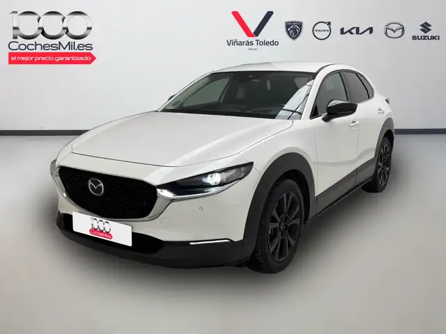 Mazda CX-30 2.5 e-Skyactiv-G Homura FWD 103kW