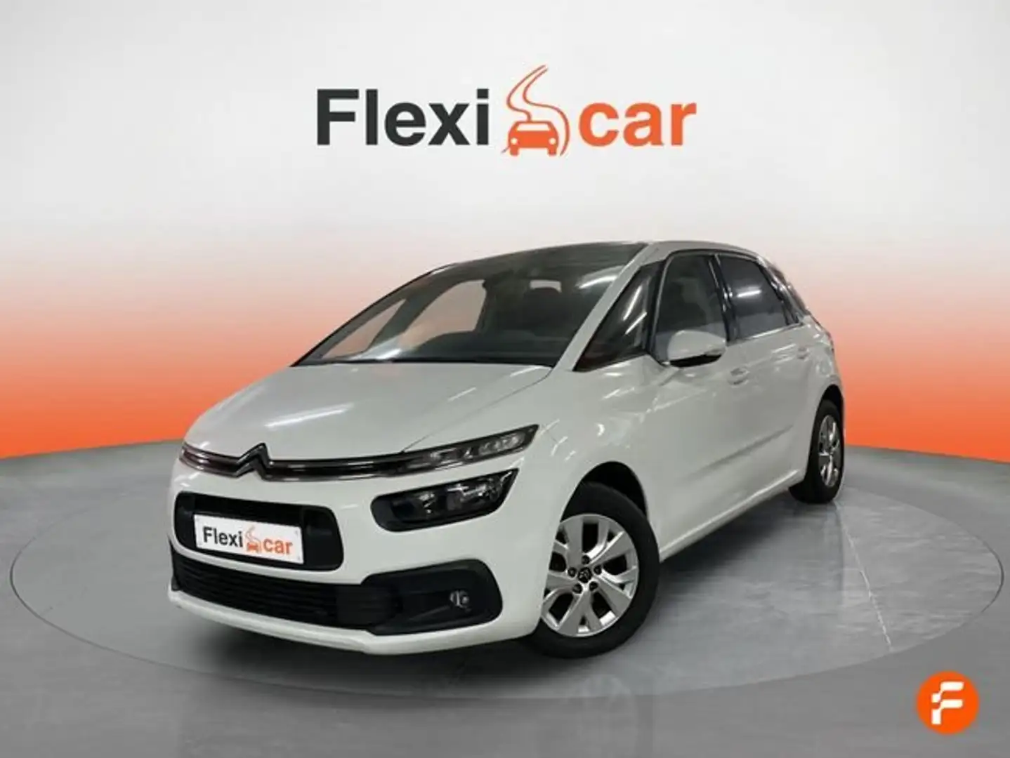 Citroen C4 BlueHDi 96KW (130CV) Feel Білий - 1