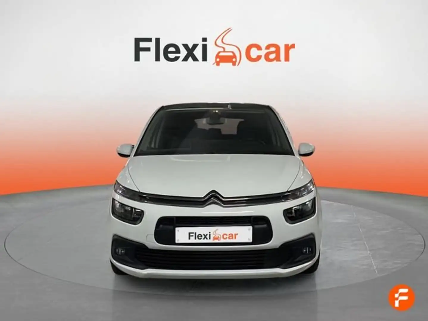 Citroen C4 BlueHDi 96KW (130CV) Feel Білий - 2