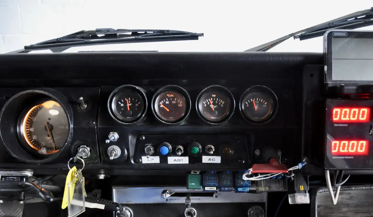 Ford Cortina GT 1500CC ** Superbe Etat ** Carnet FIVA, foto 10