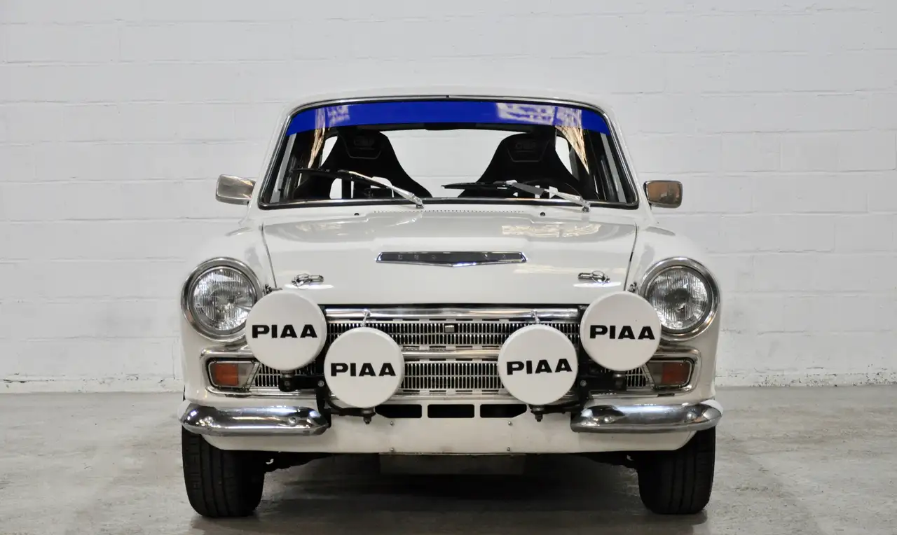 Ford Cortina GT 1500CC ** Superbe Etat ** Carnet FIVA, foto 5