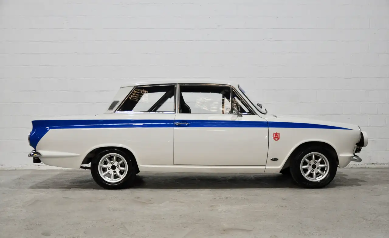 Ford Cortina GT 1500CC ** Superbe Etat ** Carnet FIVA, foto 3
