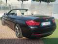 BMW 420 Cabrio M Sport - INDIVIDUAL - TAGLIANDI BMW - GAR Schwarz - thumbnail 5