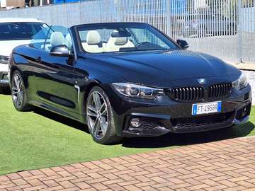 Cabrio M Sport - INDIVIDUAL - TAGLIANDI BMW - GAR