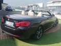 BMW 420 Cabrio M Sport - INDIVIDUAL - TAGLIANDI BMW - GAR Schwarz - thumbnail 1