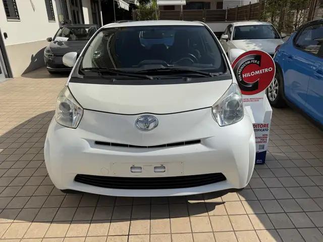 Toyota iQ 1400 diesel in ottime condizioki