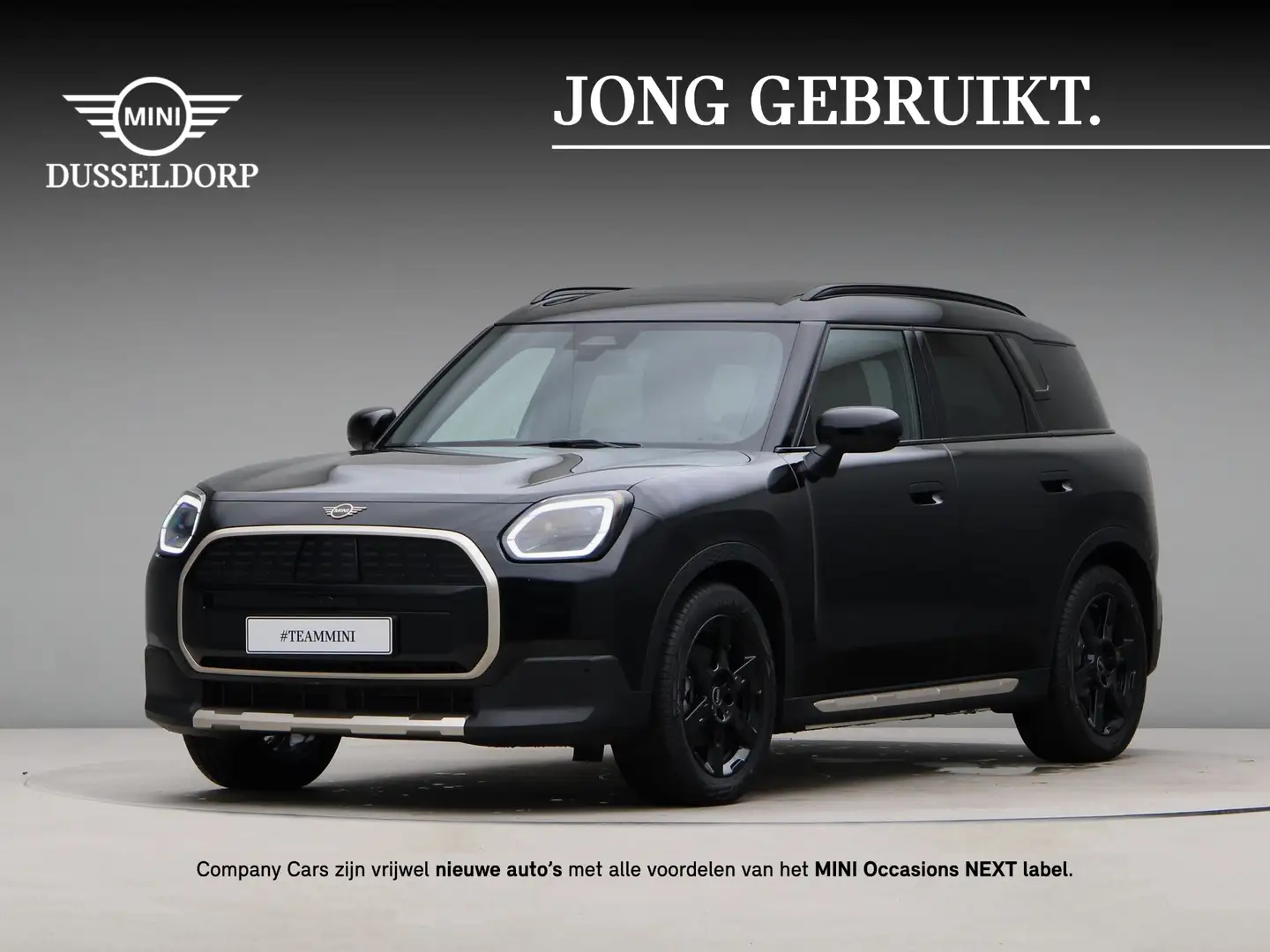 MINI Countryman E Favoured Pakket L Noir - 1